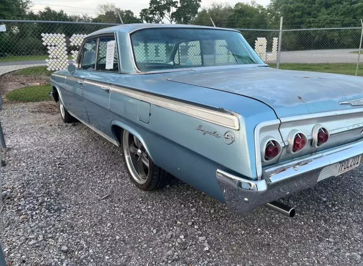 1962 Chevrolet Impala