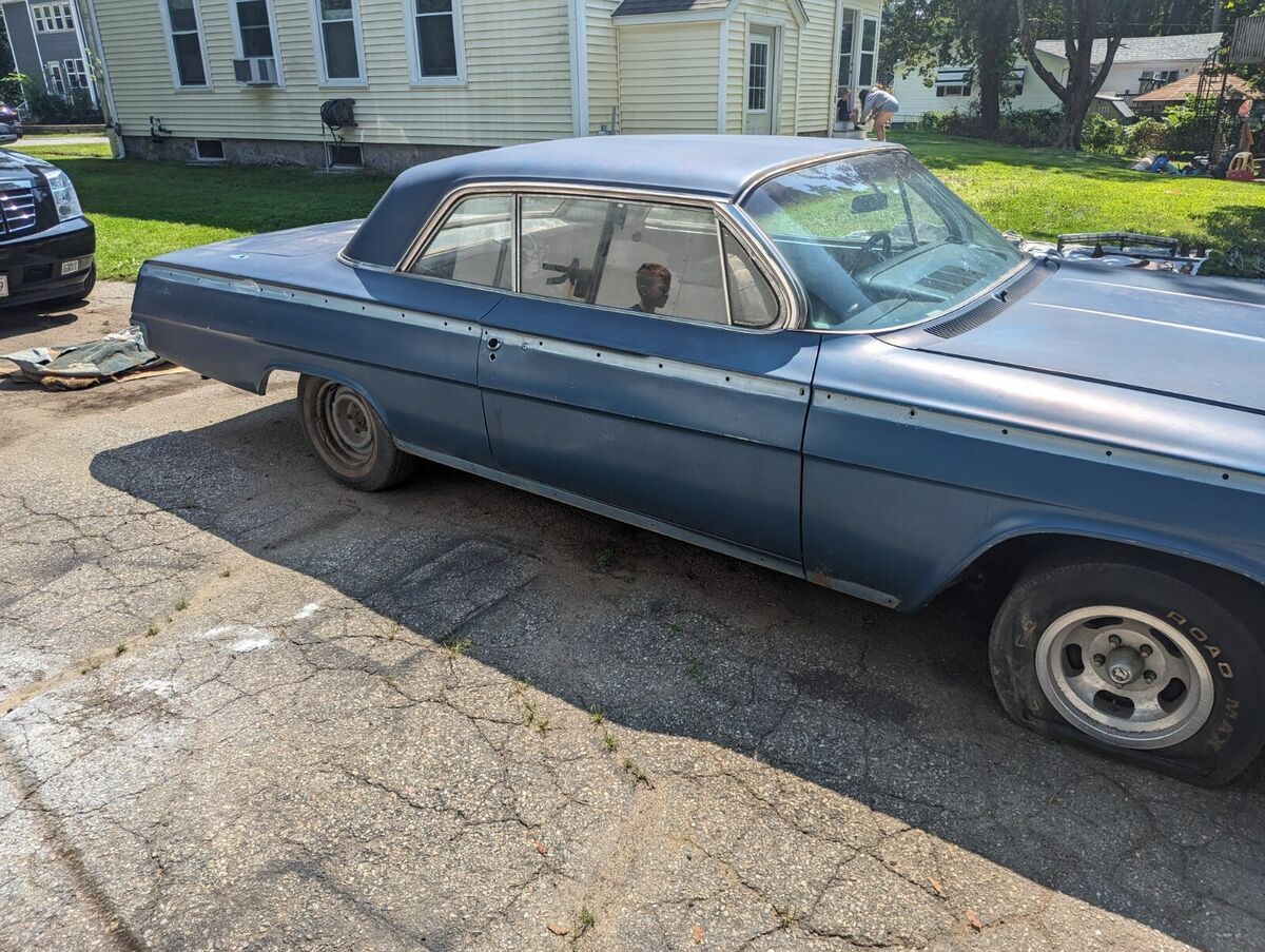 1962 Chevrolet Impala