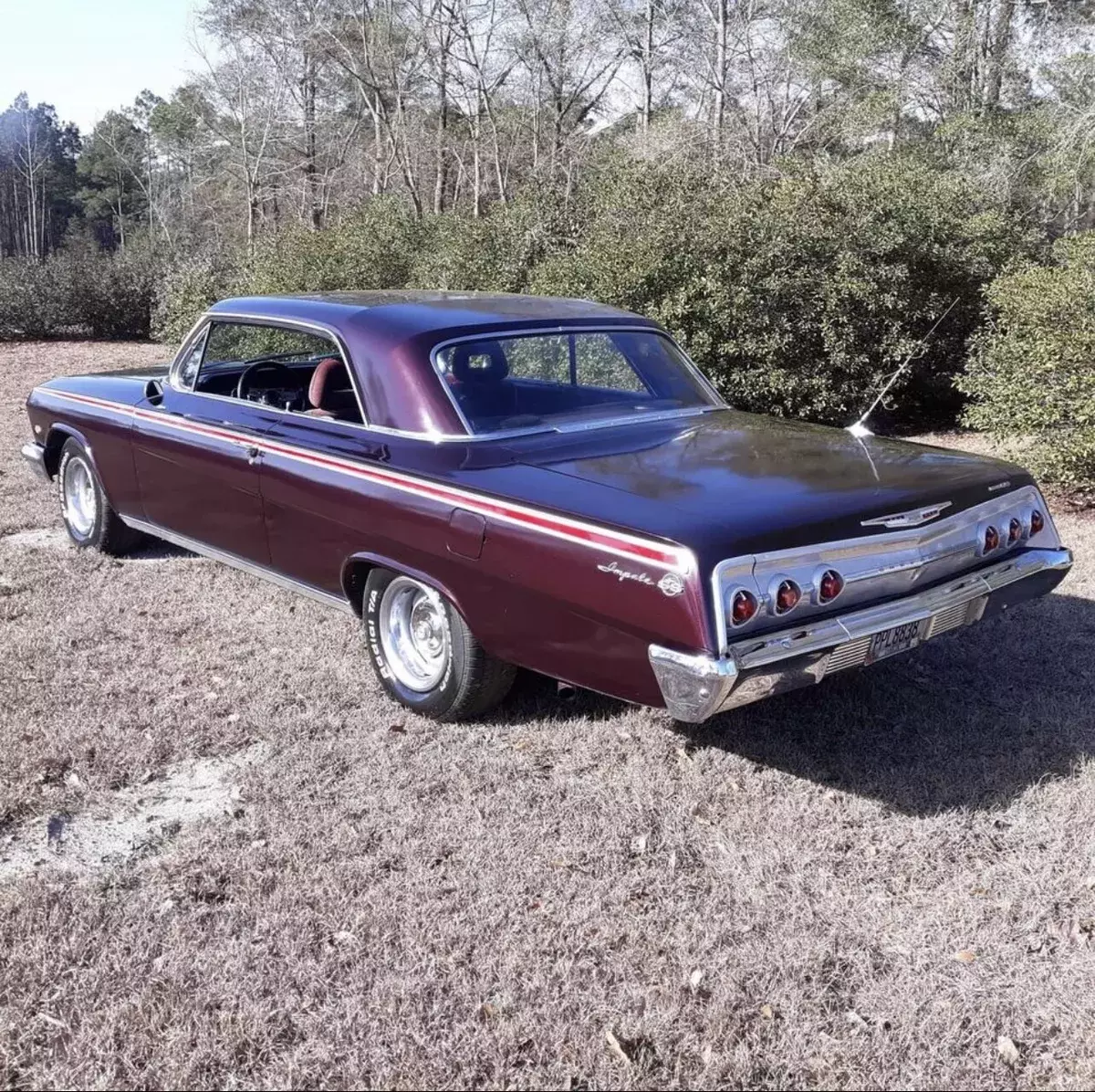 1962 Chevrolet Impala