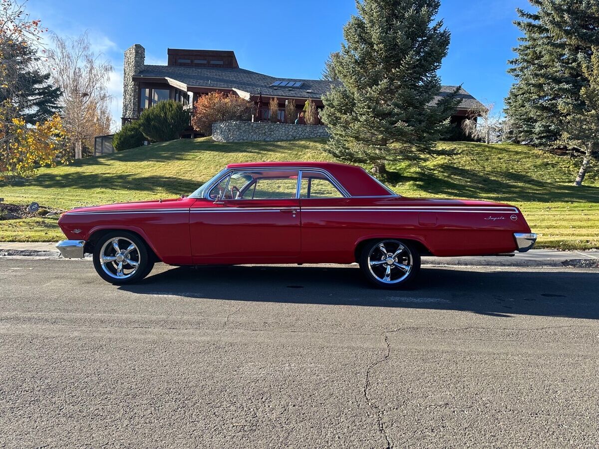 1962 Chevrolet Impala