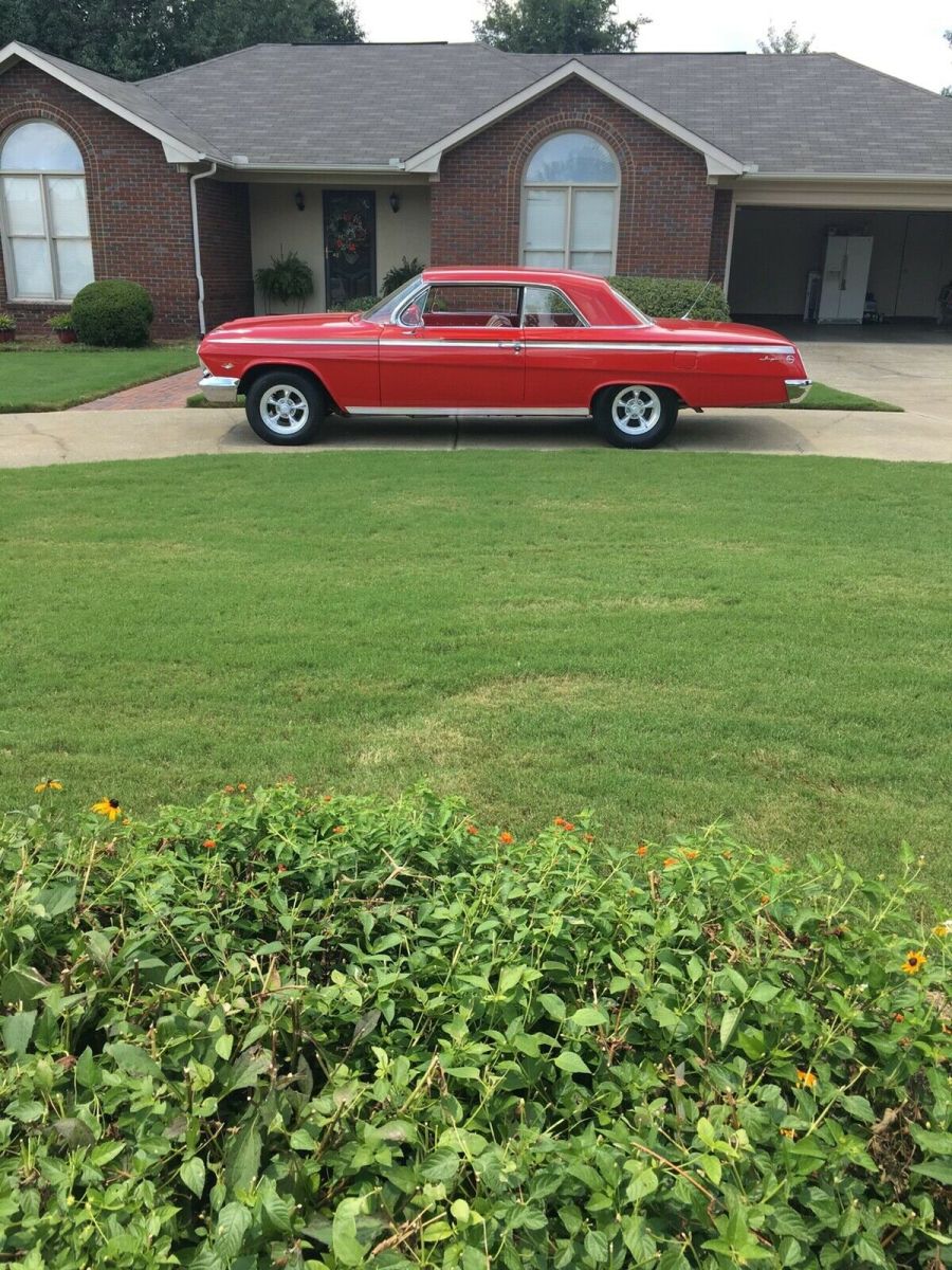 1962 Chevrolet Impala hardtop