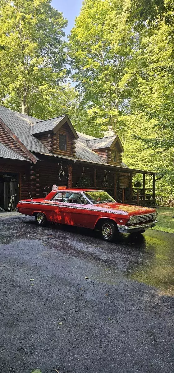 1962 Chevrolet Impala SS