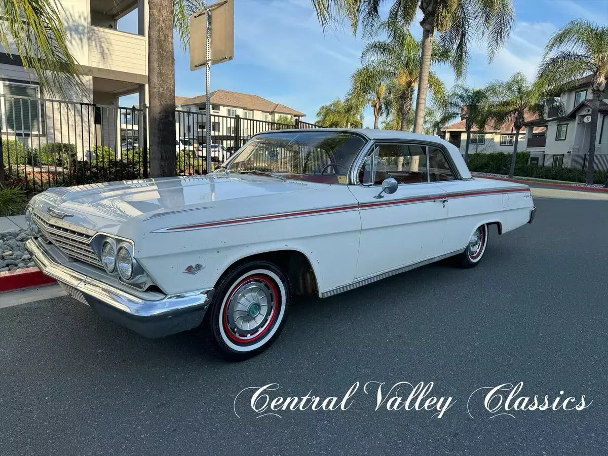 1962 Chevrolet Impala impala