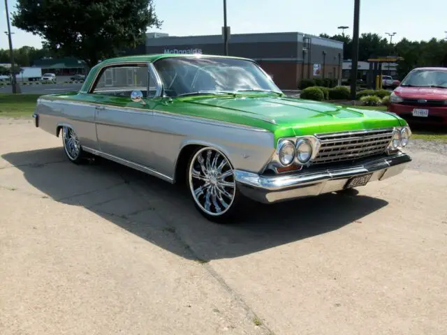 1962 Chevrolet Impala custom