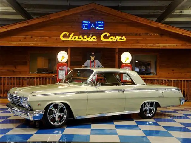 1962 Chevrolet Impala --