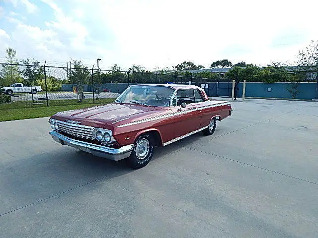 1962 Chevrolet Impala