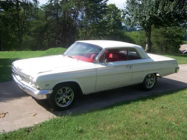 1962 Chevrolet Impala