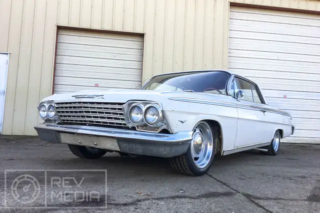 1962 Chevrolet Impala coupe