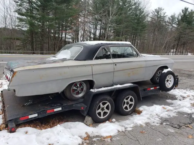 1962 Chevrolet Impala Sport coupe