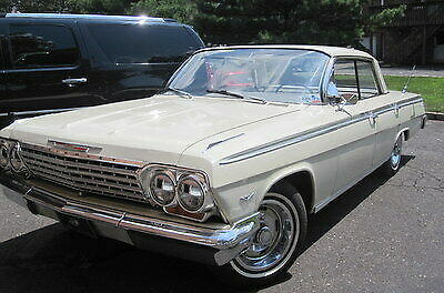 1962 Chevrolet Impala Sedan