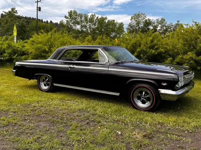 1962 Chevrolet Impala SS