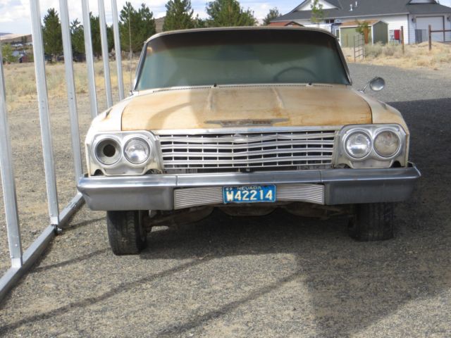 1962 Chevrolet Impala other