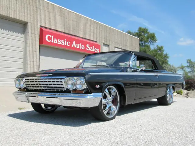 1962 Chevrolet Impala --