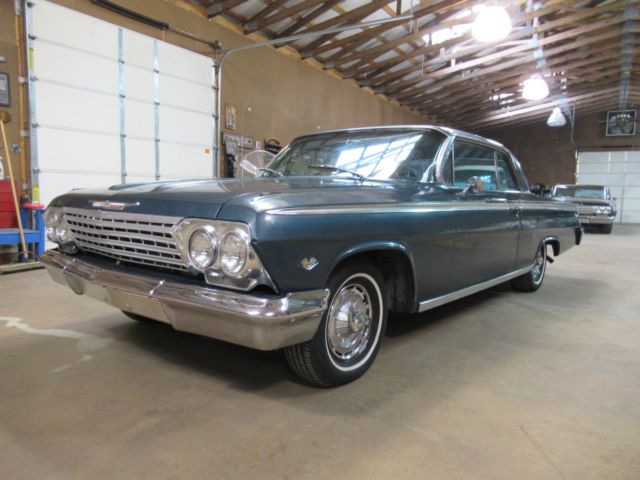 1962 Chevrolet Impala SS