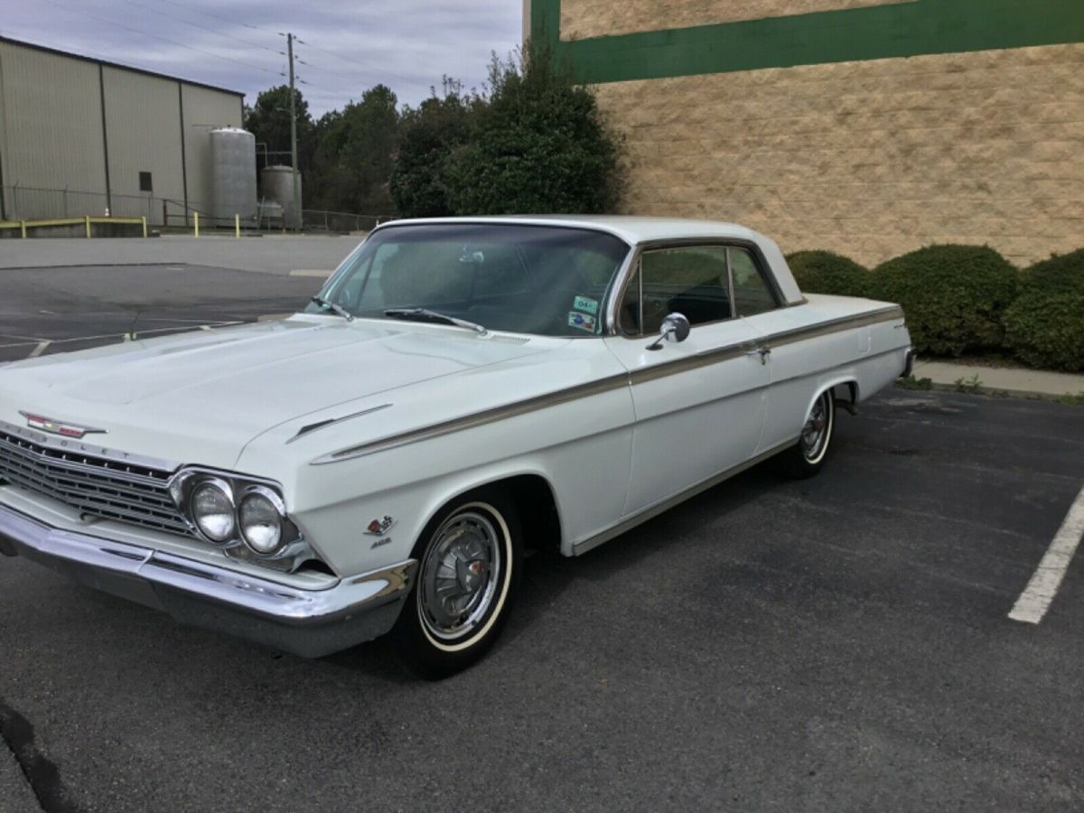 1962 Chevrolet Impala SS