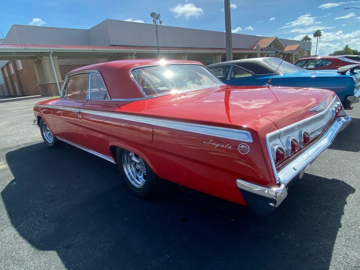 1962 Chevrolet Impala