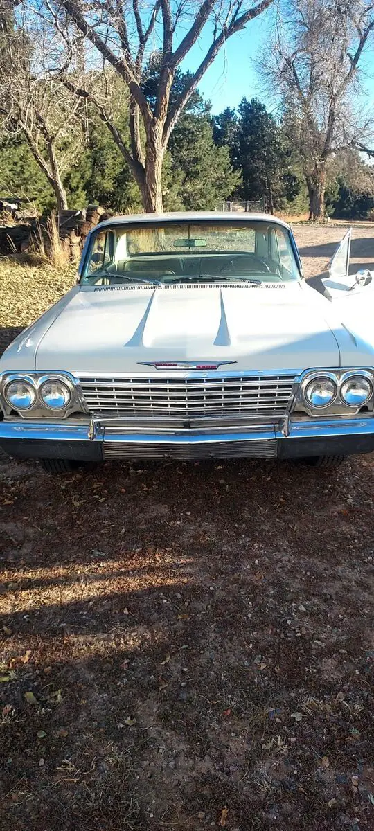 1962 Chevrolet Impala