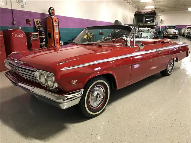 1962 Chevrolet Impala SS