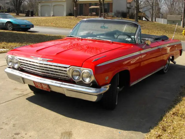 1962 Chevrolet Impala SS 409