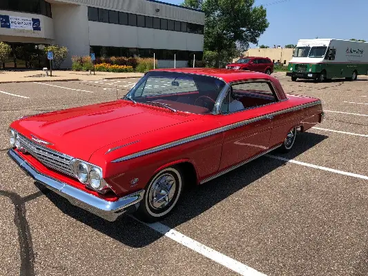 1962 Chevrolet Impala SS