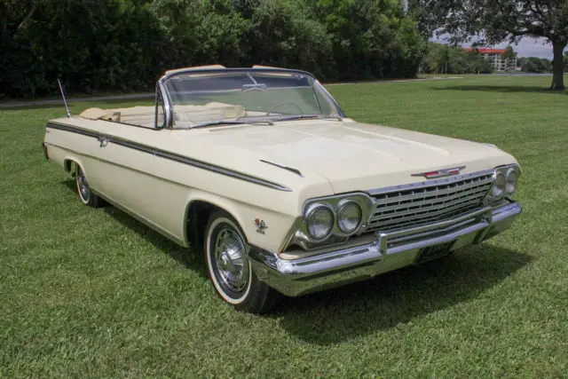 1962 Chevrolet Impala Impala SS 409