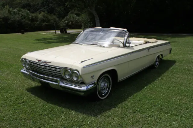 1962 Chevrolet Impala