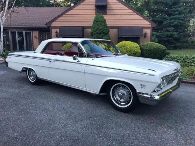 1962 Chevrolet Impala --