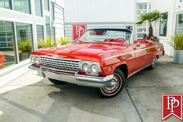 1962 Chevrolet Impala SS