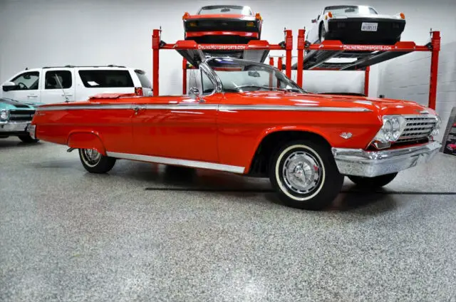 1962 Chevrolet Impala Impala SS Convertible