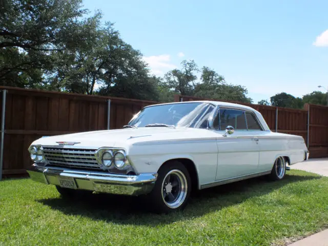 1962 Chevrolet Impala SS