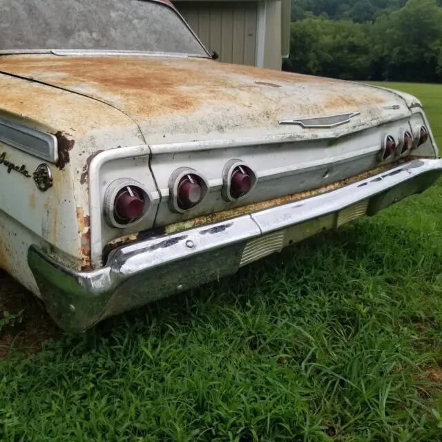 1962 Chevrolet Impala SS