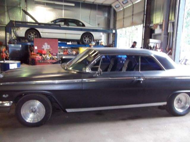 1962 Chevrolet Impala ss
