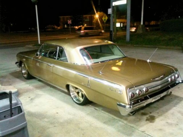 1962 Chevrolet Impala