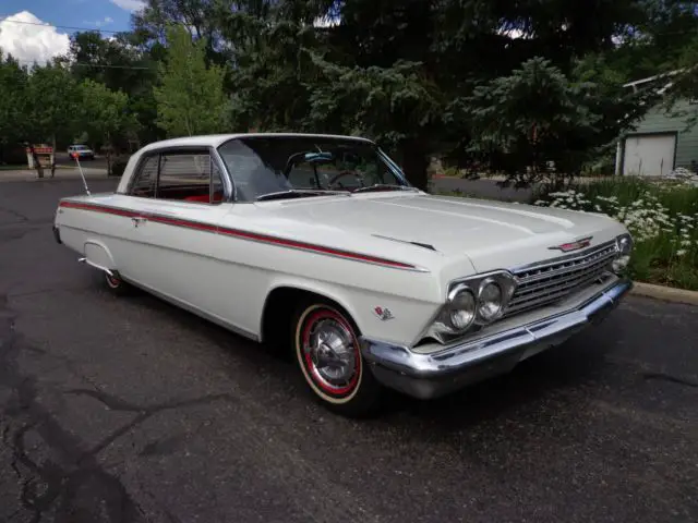 1962 Chevrolet Impala Impala