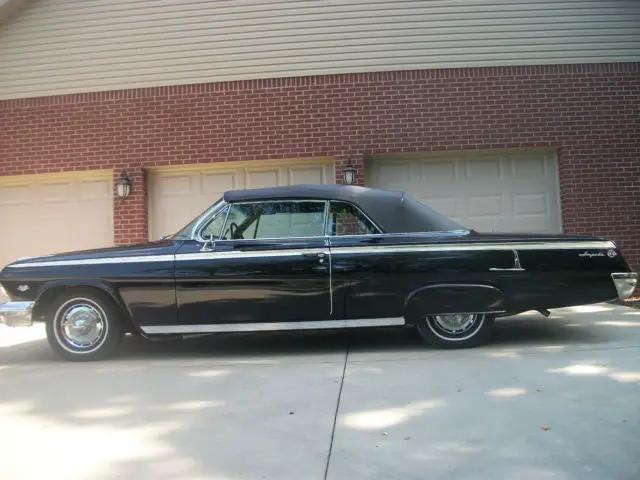 1962 Chevrolet Impala