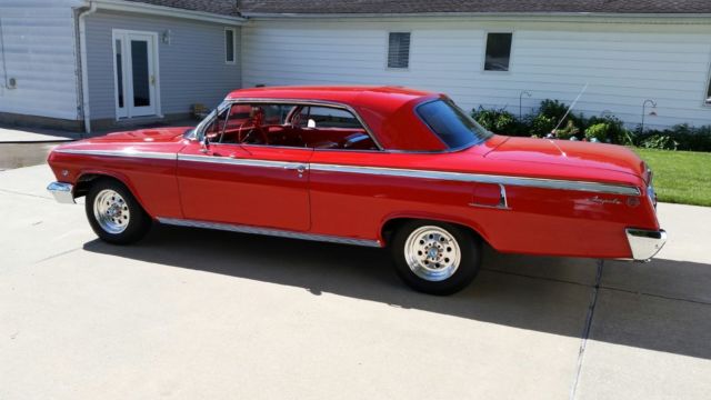 1962 Chevrolet Impala Super Sport