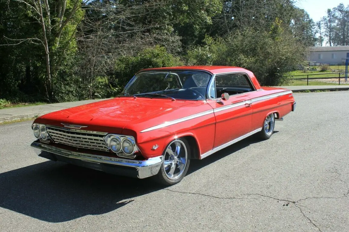 1962 Chevrolet Impala