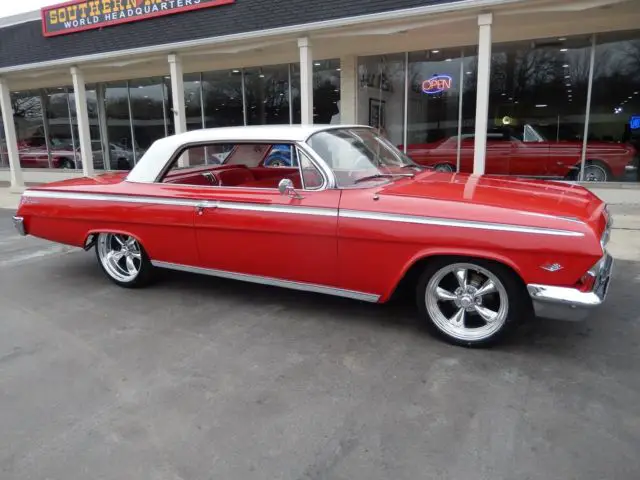 1962 Chevrolet Impala Bench