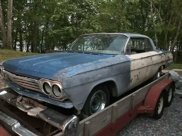 1962 Chevrolet Impala