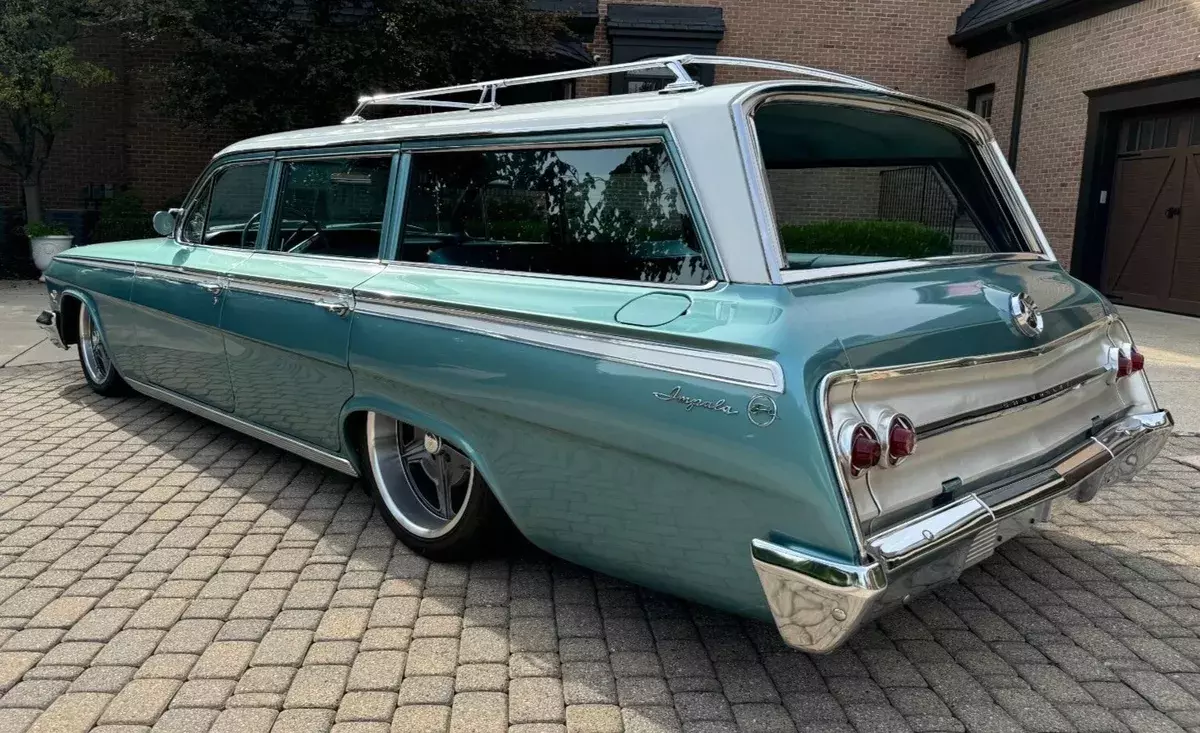 1962 Chevrolet Impala