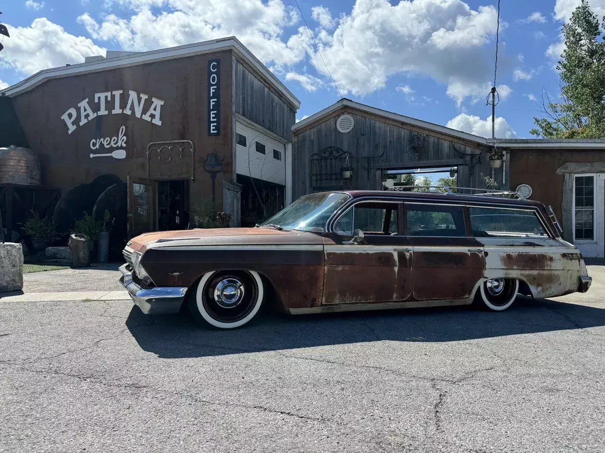 1962 Chevrolet Impala