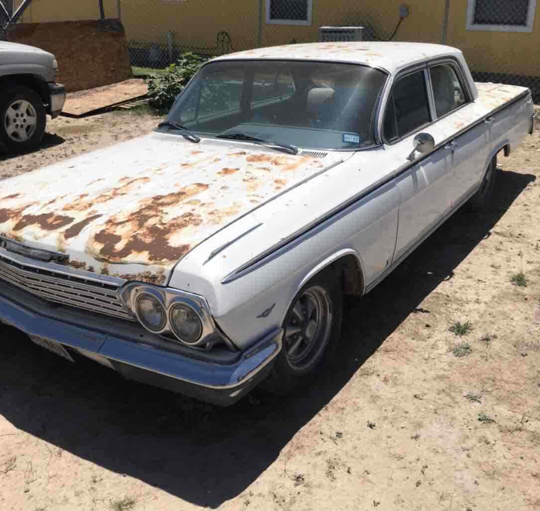 1962 Chevrolet Impala