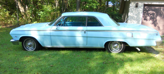 1962 Chevrolet SS