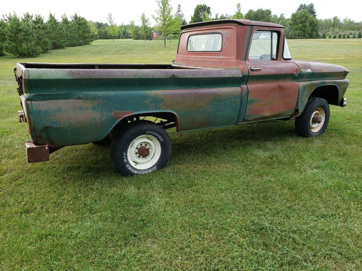 1962 Chevrolet Other Pickups ORIGINAL