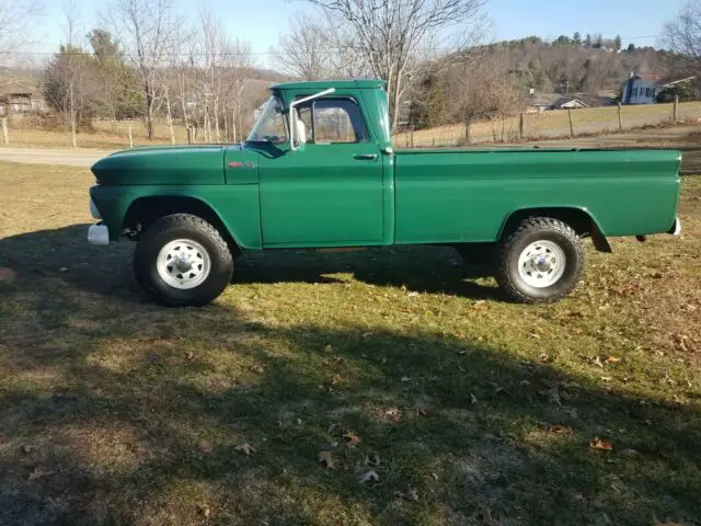 1962 Chevrolet Other Pickups