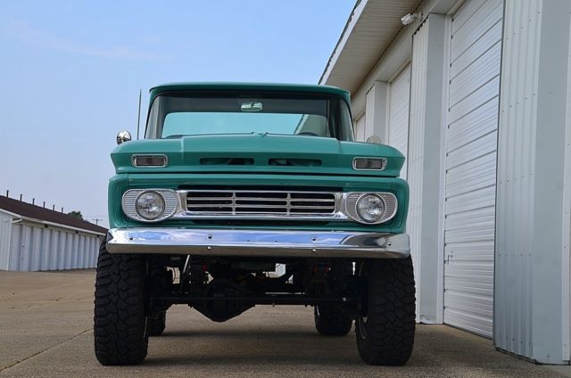 1962 Chevrolet Other Pickups --