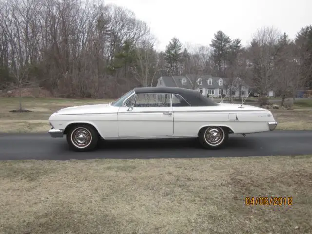 1962 Chevrolet Impala