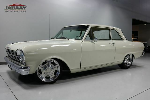 1962 Chevrolet Nova --