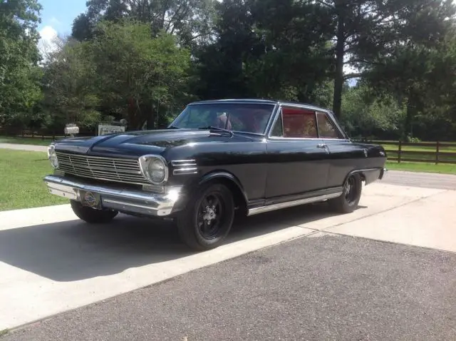 1962 Chevrolet Nova Chevy II