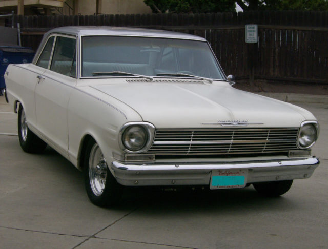 1962 Chevrolet Nova